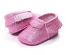 Shoes - Holiday Sparkle Mocs