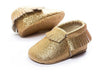 Shoes - Holiday Sparkle Mocs