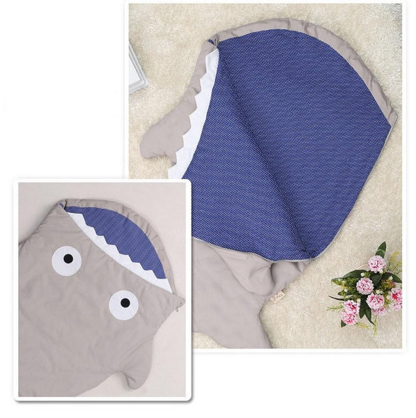 Sleeping Bag - Shark Sleep Sack