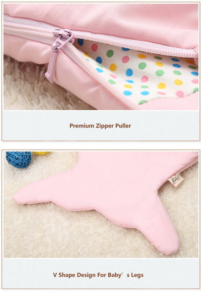 Sleeping Bag - Shark Sleep Sack