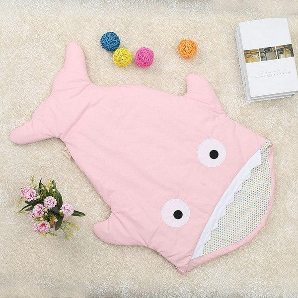 Sleeping Bag - Shark Sleep Sack