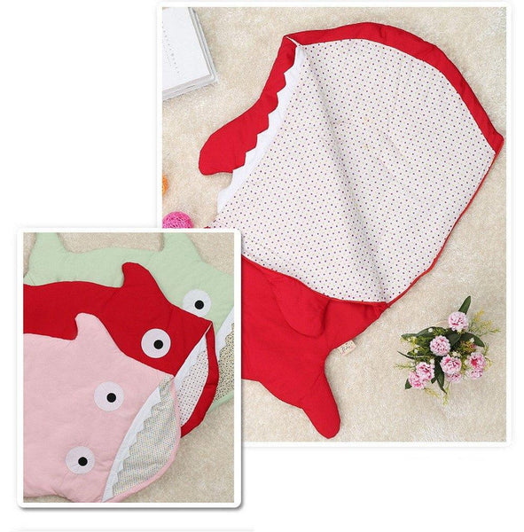 Sleeping Bag - Shark Sleep Sack
