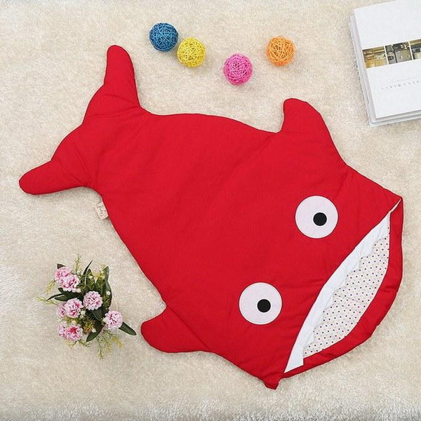 Sleeping Bag - Shark Sleep Sack