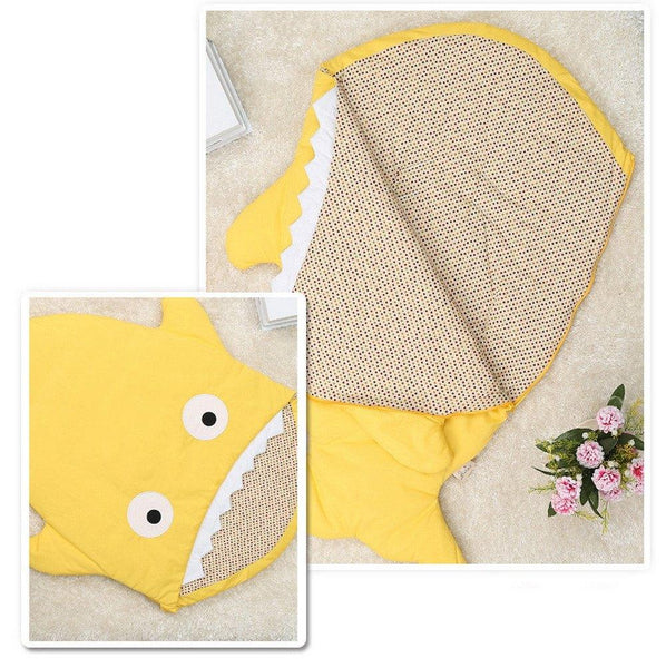 Sleeping Bag - Shark Sleep Sack