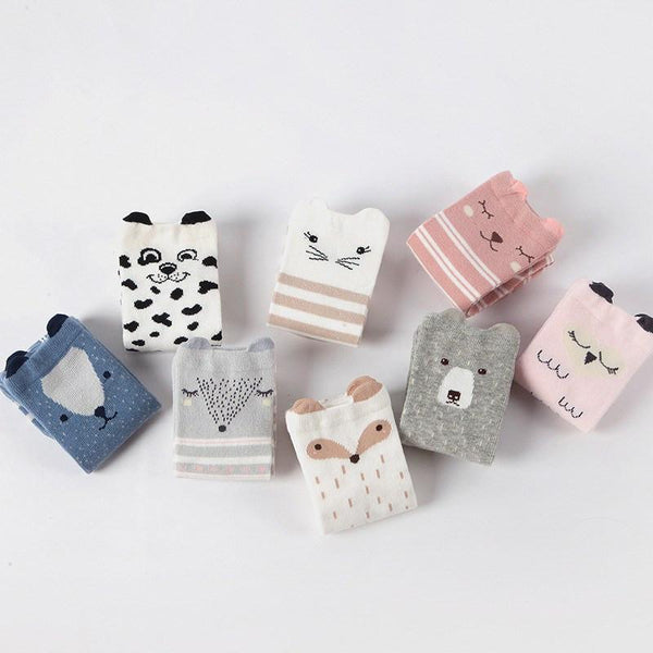 Socks - 4 Pack Trend Socks