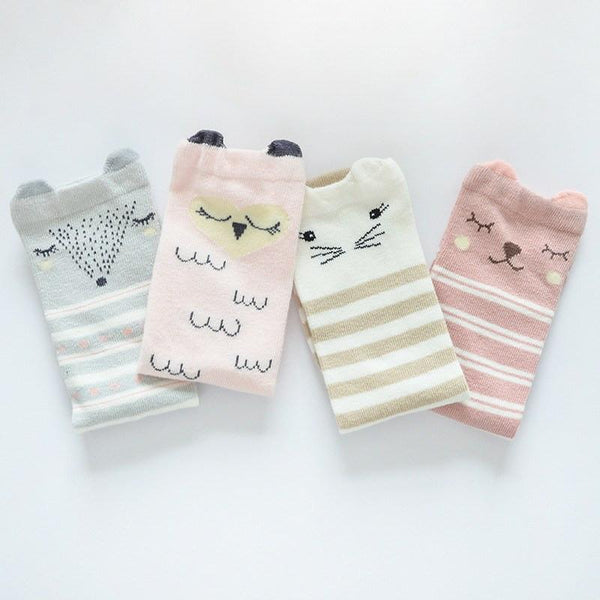 Socks - 4 Pack Trend Socks