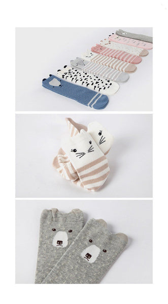Socks - 4 Pack Trend Socks