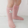 Socks - Knee High Socks - Pink Rabbit