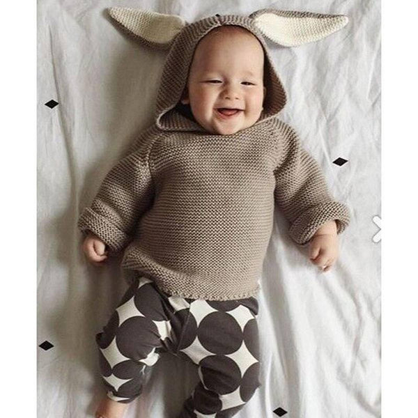 Sweater - Rabbit Sweater