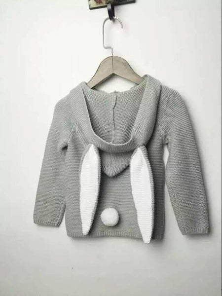 Sweater - Rabbit Sweater