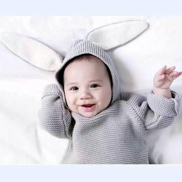 Sweater - Rabbit Sweater