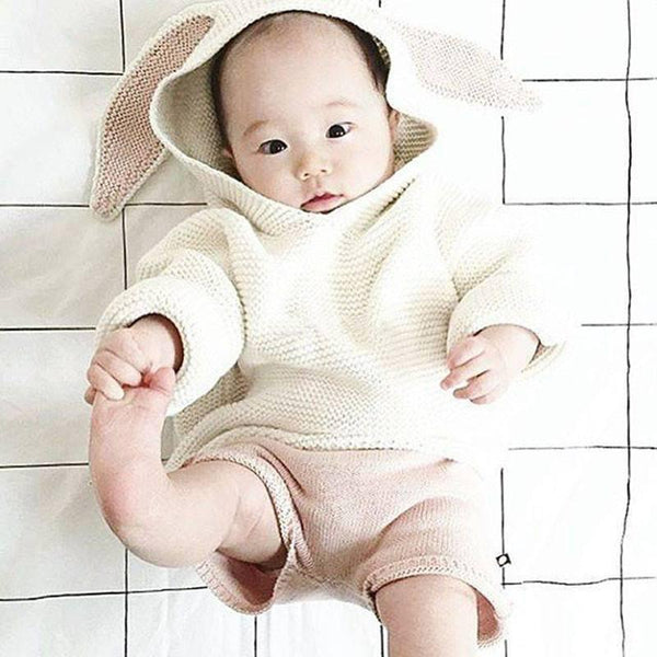 Sweater - Rabbit Sweater
