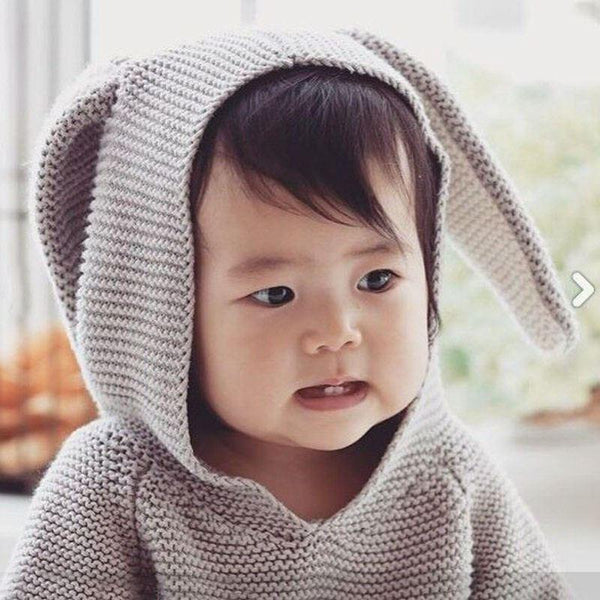 Sweater - Rabbit Sweater