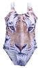 Swim - Fierce - Tiger Swim Suit