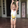 Swim - Quack - Duck Swim Suit