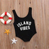 Swim Suit - Island Vibes Swim Suit