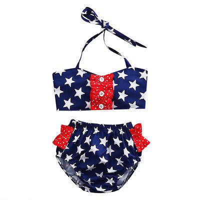 Swim Suit - Stars Swim Suit