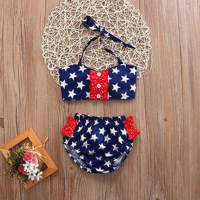 Swim Suit - Stars Swim Suit