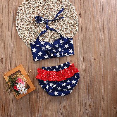 Swim Suit - Stars Swim Suit