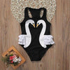 Swimming Suit - Swanny - Swan Swim Suit