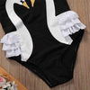 Swimming Suit - Swanny - Swan Swim Suit