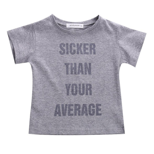 Tee - Sicker Than Your Average