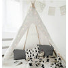Tent - White Teepee Tent