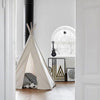 Tent - White Teepee Tent