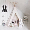 Tent - White Teepee Tent