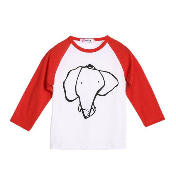 Tops - Elephant Top