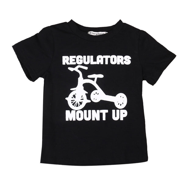 Tops - Regulators