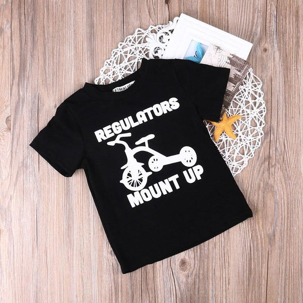 Tops - Regulators