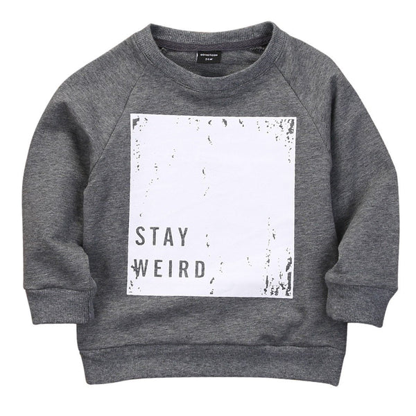 Tops - Weird