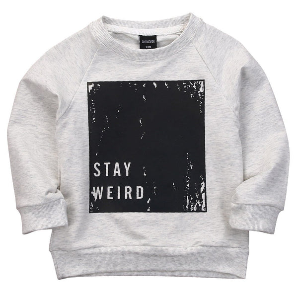 Tops - Weird