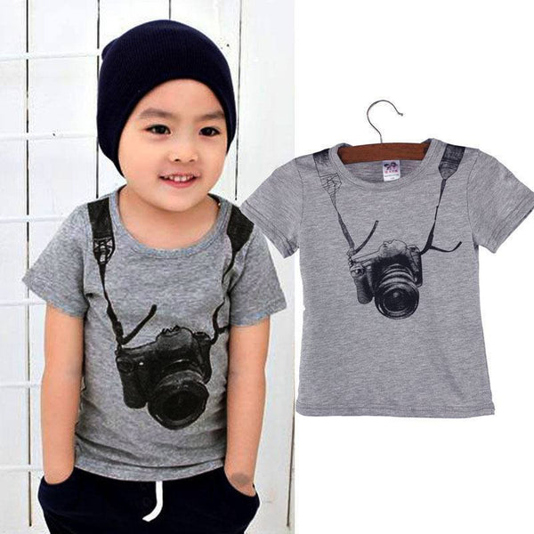 Tshirt - Say Cheese!