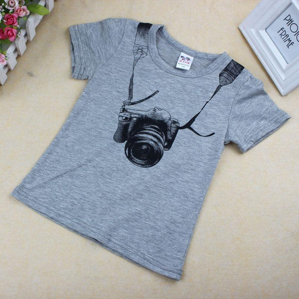 Tshirt - Say Cheese!
