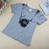 Tshirt - Say Cheese!