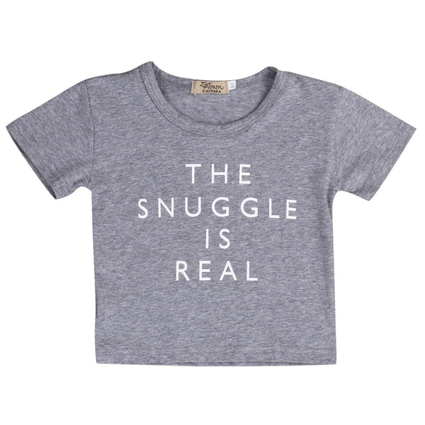 Tshirt - Snuggle