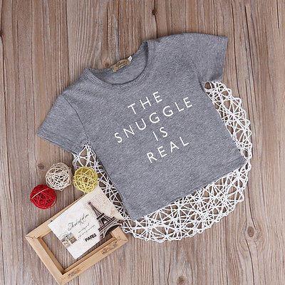 Tshirt - Snuggle