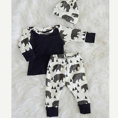 Mr. Griz Outfit