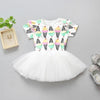 Ice Cream Tutu Dress