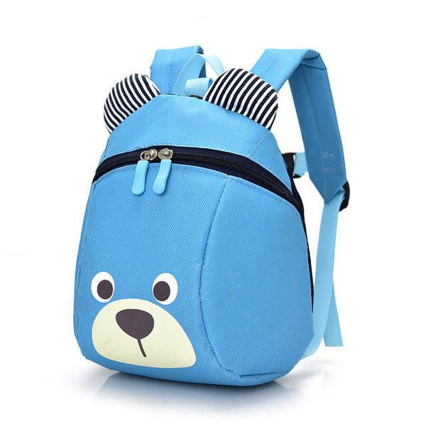 Bear Backpack