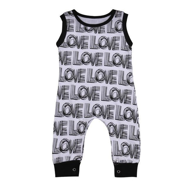 Love Jumpsuit