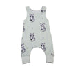 Raccoon Jumpsuit