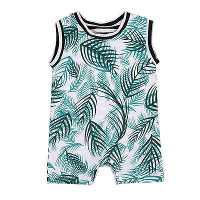 Forest Jumpsuit