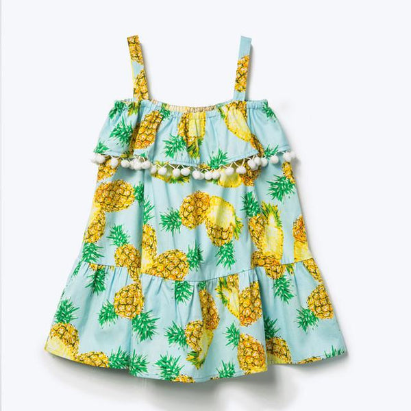 Pineapple Dress