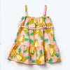 Pineapple Dress