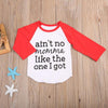 Mama Baseball Tee