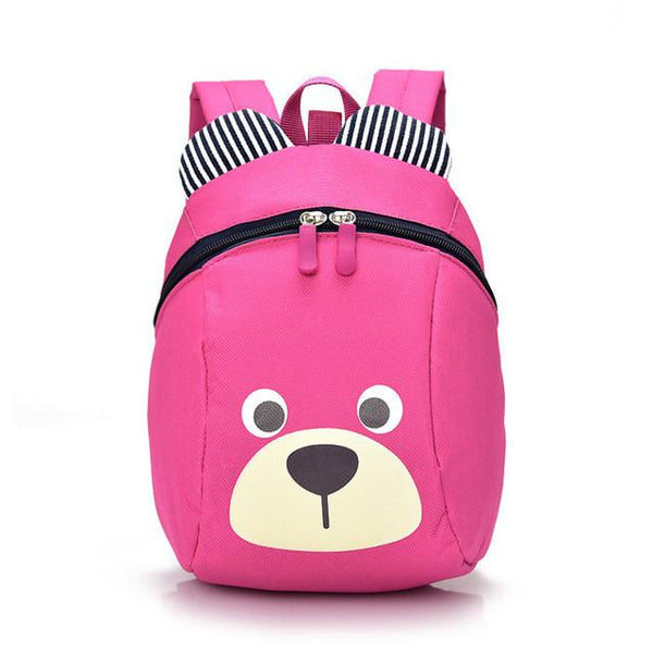 Bear Backpack